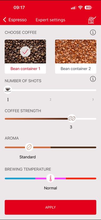 Espresor Cafea Melitta Barista TS Smart Expresor