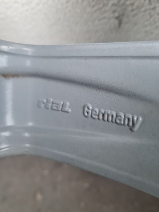 Джанти RIAL за VW AUDI SEAT SKODA Mercedes R17 5x112 ET47 7.5J
