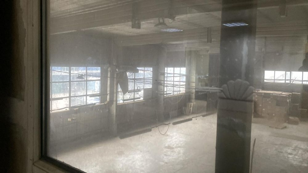 Сдам складской помещение