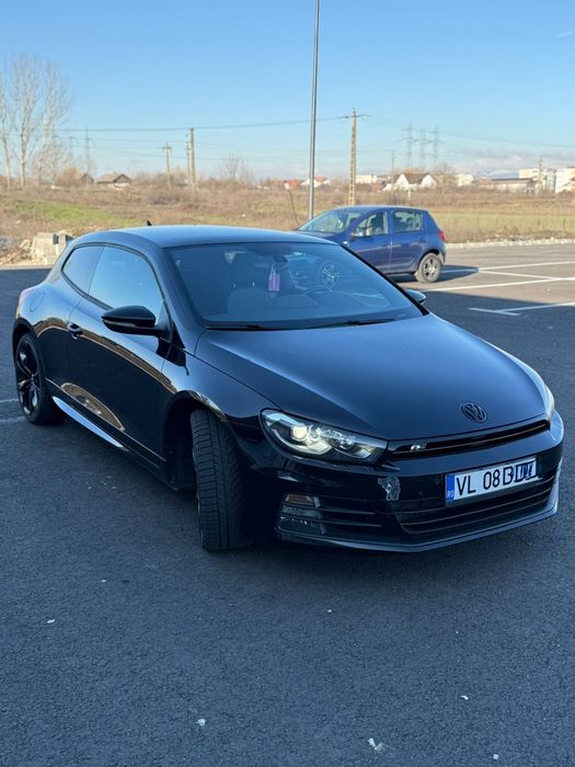 Vw Scirocco 2,0TDI euro 6