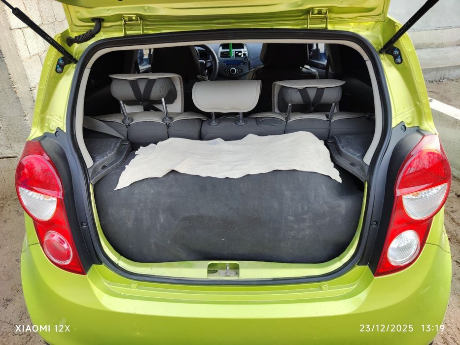 Spark 2014 yil sotuvda