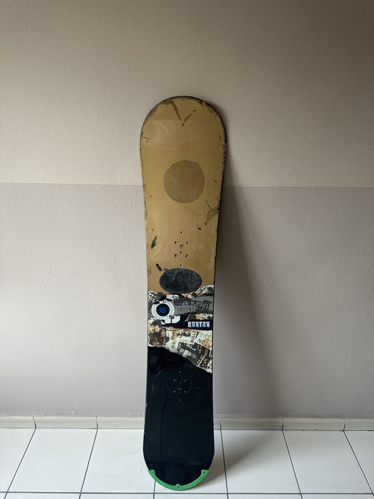Сноуборд burton bullet