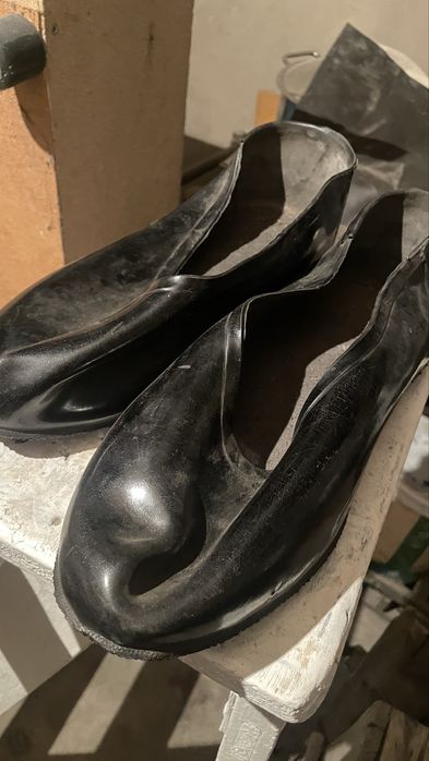 Галош для валенки