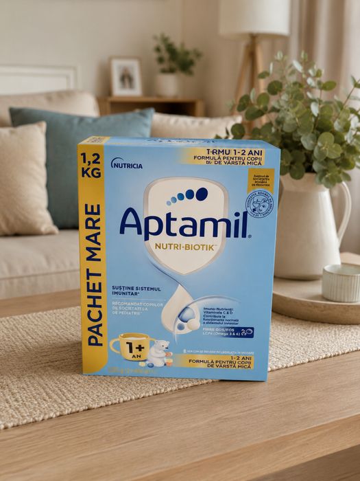 Lapte aptamil 1200 gr