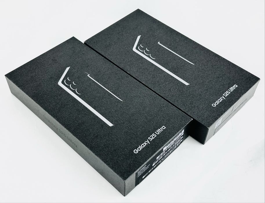 НОВ! Samsung S25 Ultra 512GB Whitesilver / Silverblue / Black Гаранция