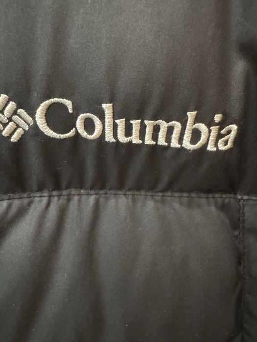 Мъжко яке -columbia omni-heat,черно,М-размер