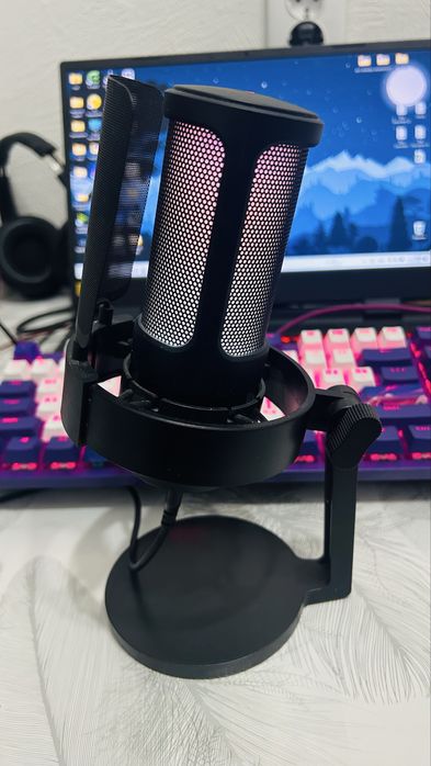 Микрофон FiFine AmpliGame A8