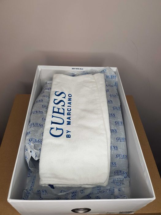 Guess Оригинални Дамски Бални Обувки Swarovski Limited Edition