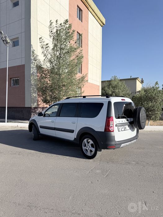 Lada largus cross sotiladi
