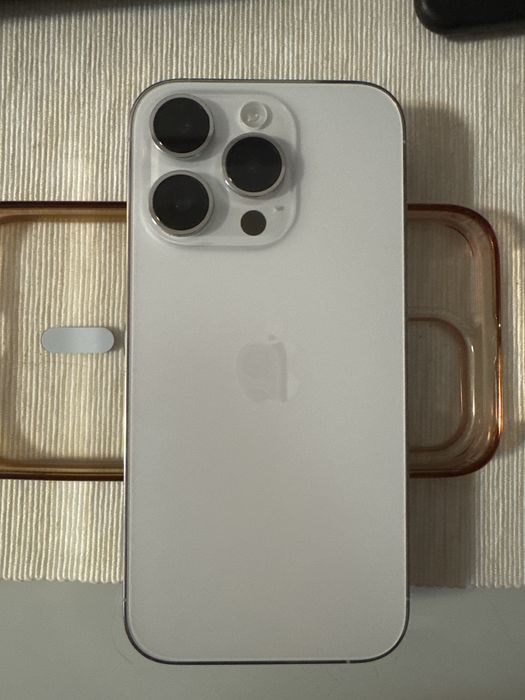 iPhone 14 Pro 128GB Argintiu