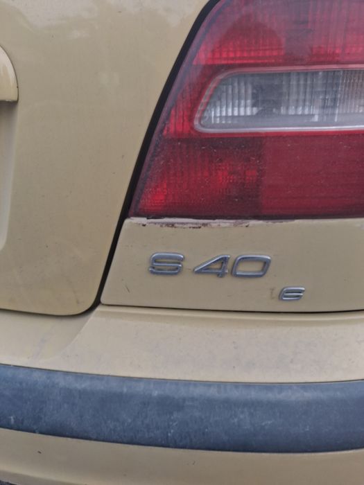 Volvo S40  pentru dezmembrãri
