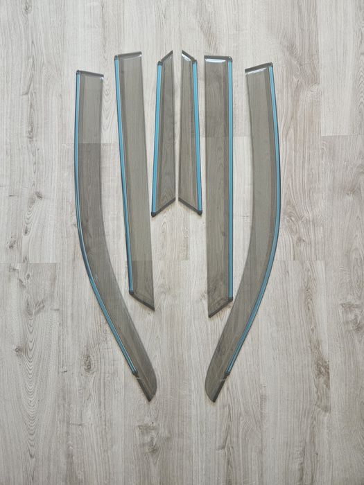 Ветровики дефлекторы авто