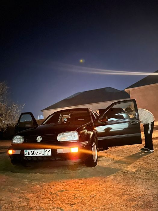 Golf 3 кызылорда