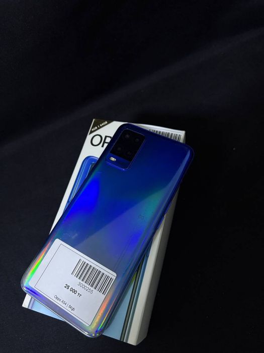 Oppo A54 Память: 64ГБ