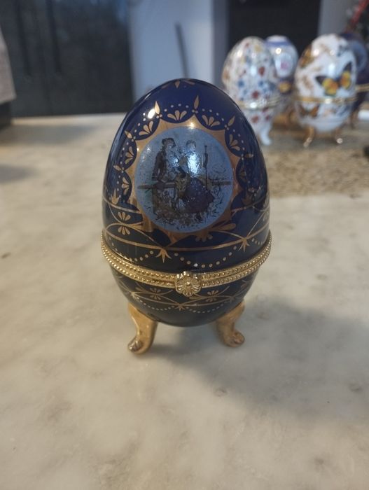 Порцеланови якца