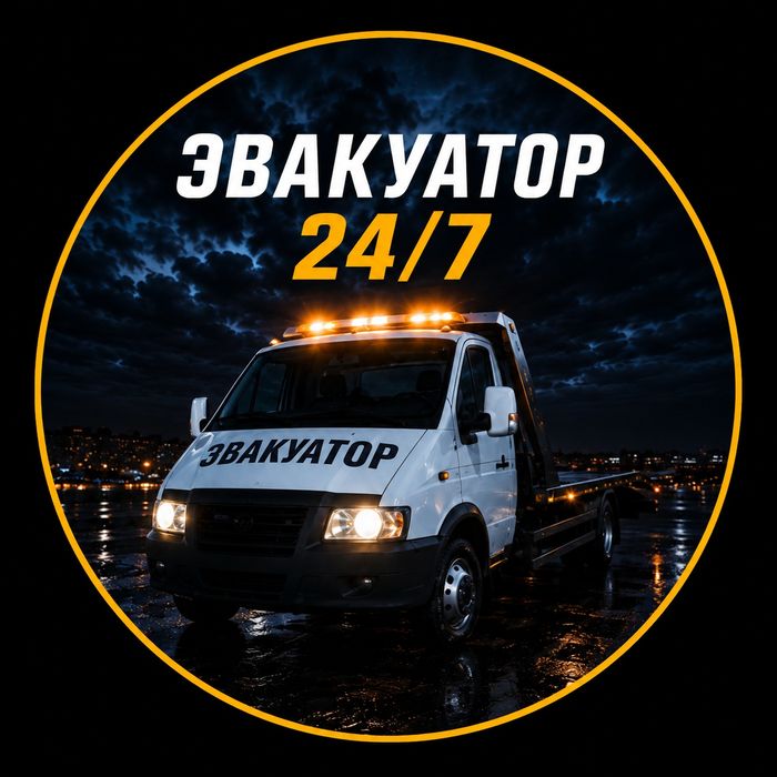 Эвакуатор - услуги эвакуатора