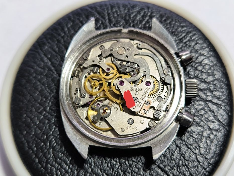 Часы Полёт "Штурманские", СССР