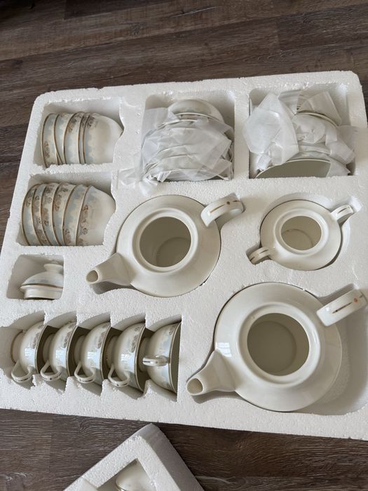 Набор сервиза Посуда