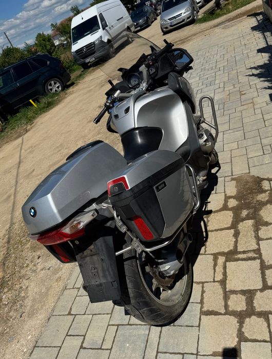 Motocicleta BMW R1200RT 2012