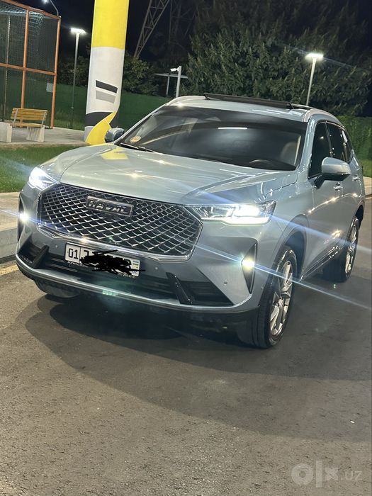 хавал H6 ели 2022