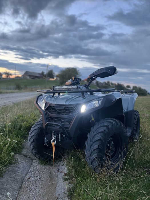 Vând CF MOTO ,,goes” 400S