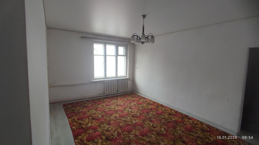 Продам квартиру, 3х комнатная