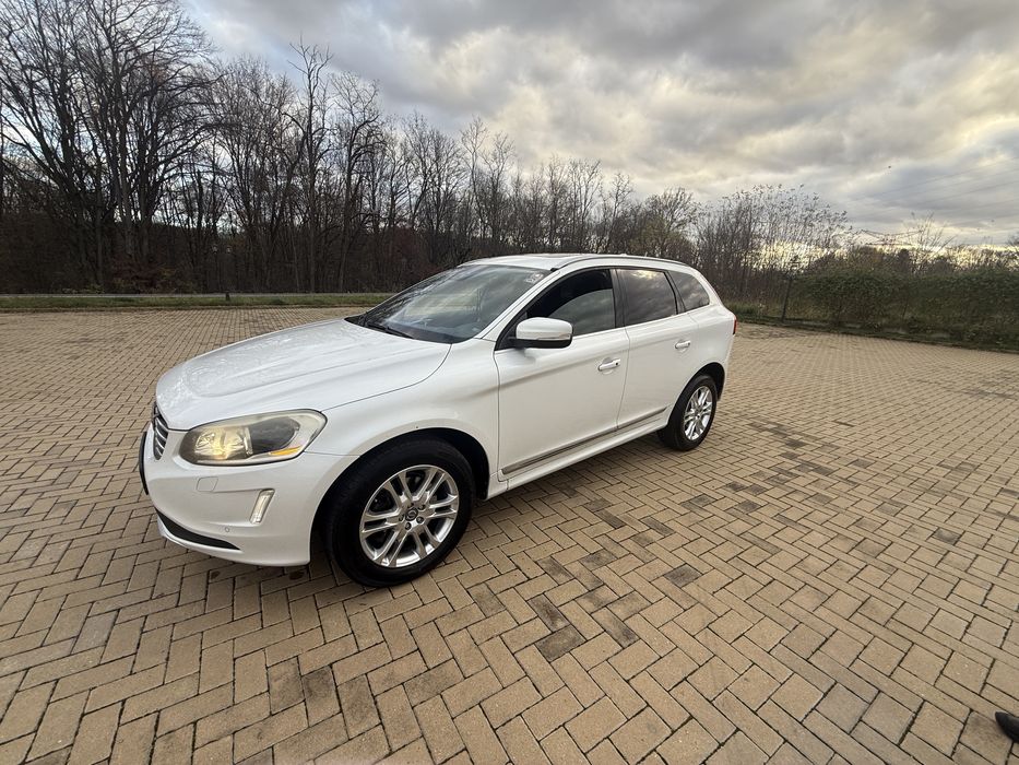 Vand urgent Volvo XC60