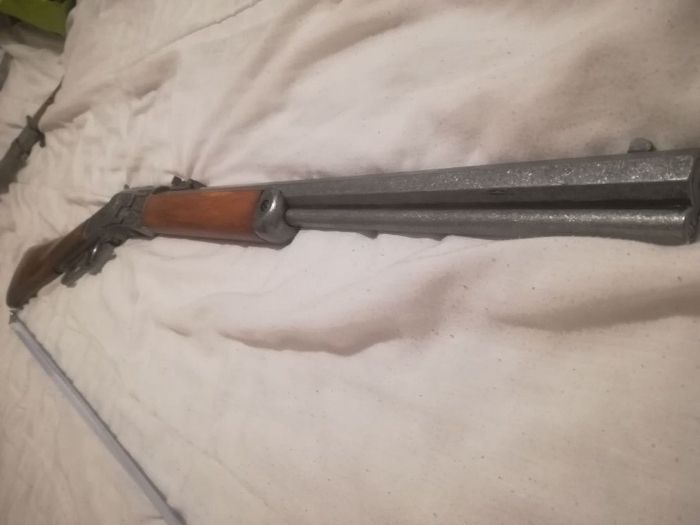 Заводска реплика на каубойска пушка Уинчистър Winchester, пушка