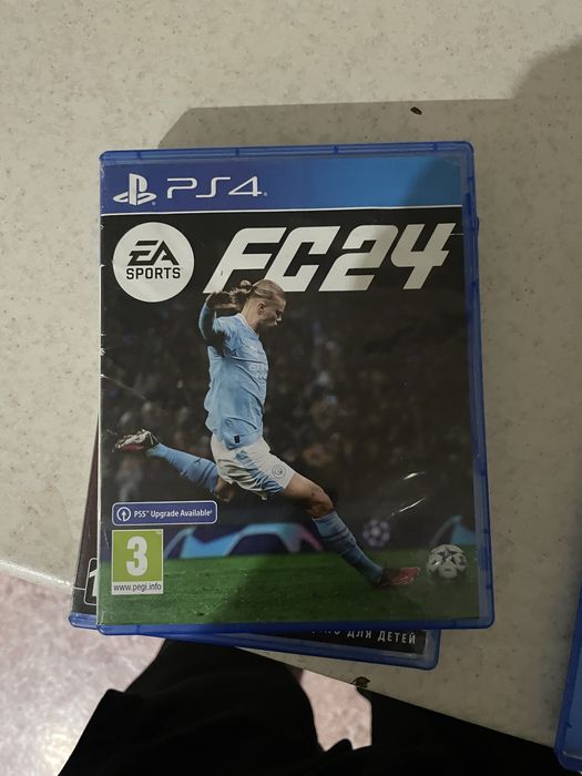 Продам диски на ps4