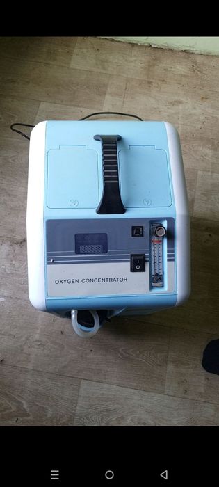 Kislorod konsentrator