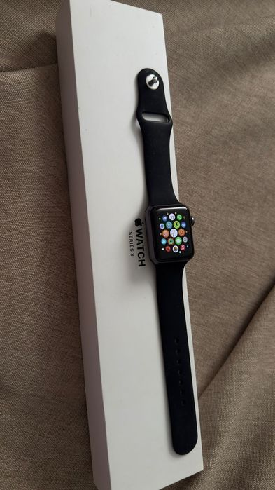 Apple watch 3 38 mm