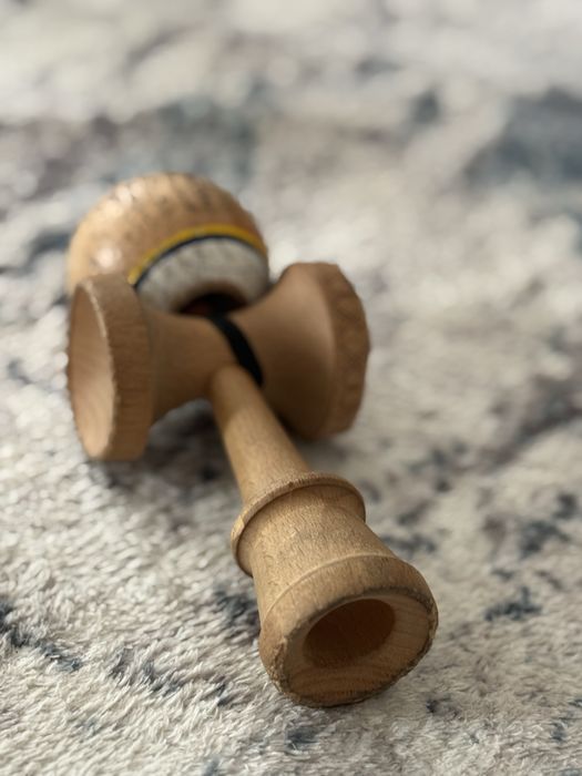 Kendama broken shape romania