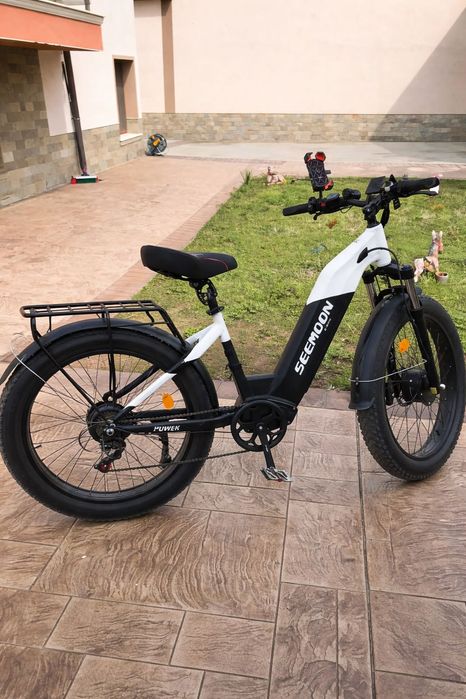 Електрическо колело Seemoon