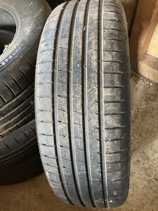 Se vand 4 anvelope hankook ventus prime 4 225/65 R17