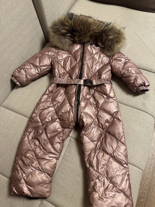 Зимний комбенизон