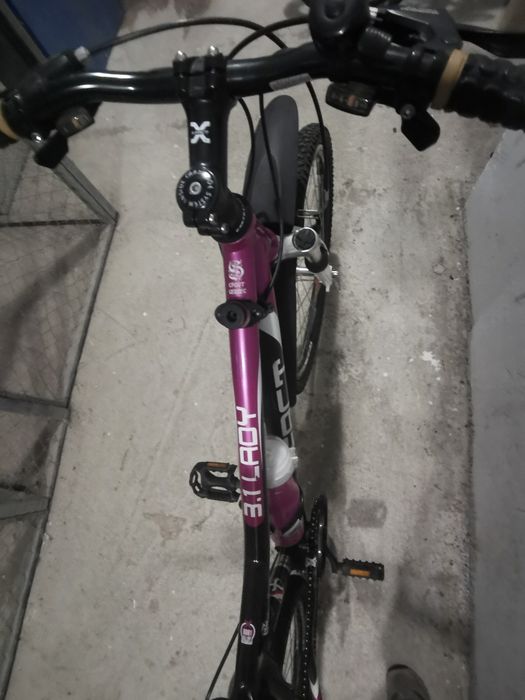Bicicleta mtb X-Fact 3.1 Lady roti 26"