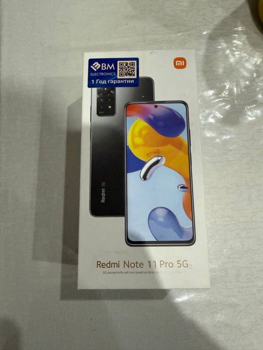 Redmi Note 11 pro 8/128