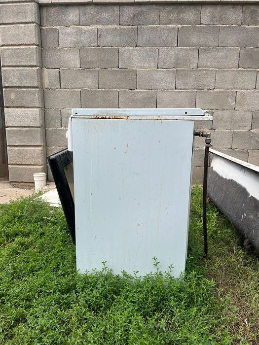 Духовка работает