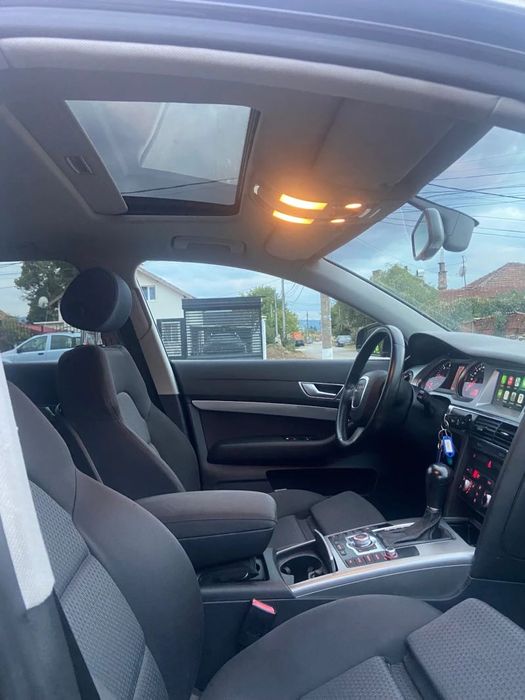 Audi A6 3.0TDI Quattro