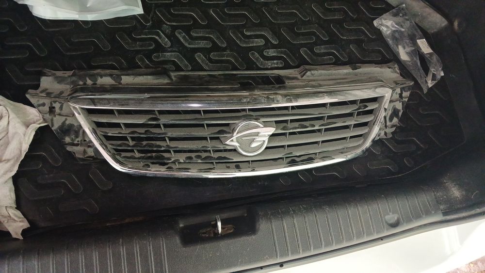 Облицовка лассетти