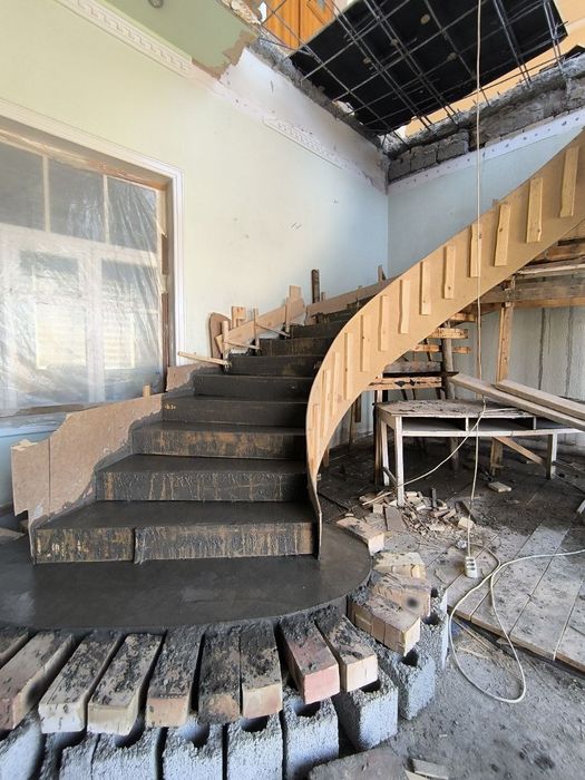 Qarshi markazi zina beton