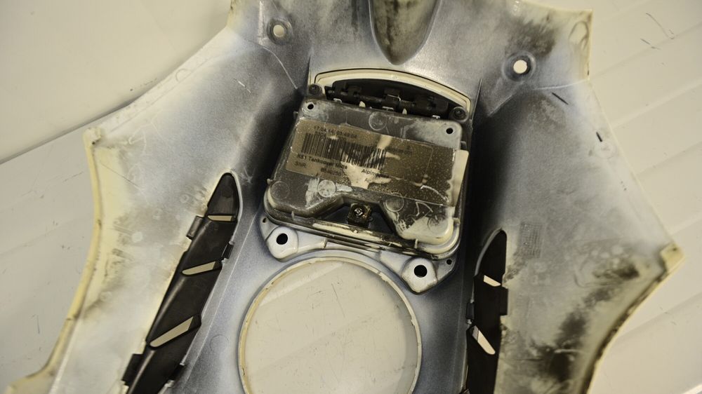 BMW R1200GS  K51 2014 2018 Carena rezervor combustibil