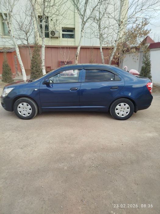 2023 ж Кобальт механика