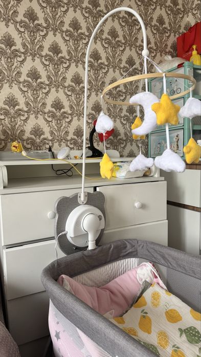 Манеж - кровать cool baby