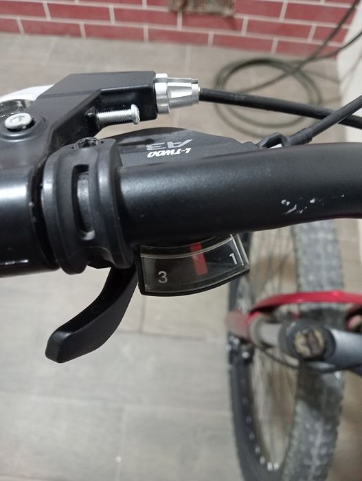 Велосипед "Wolf"