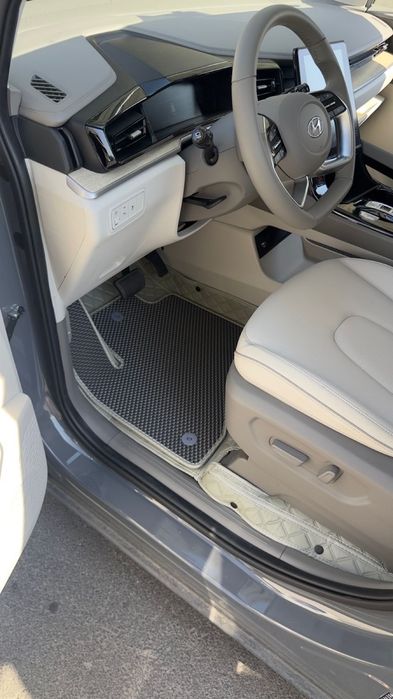 Hyundai Qustin (Хюндай Кустин) 3D полики