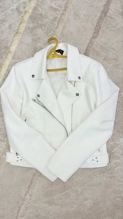 Пиджак ақ свет новыйй