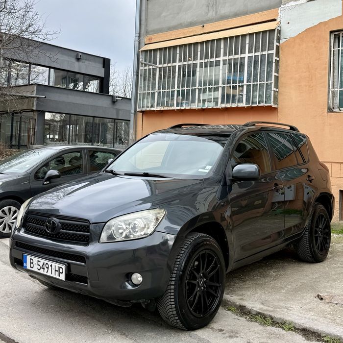 Toyota Rav4 2.2 4x4