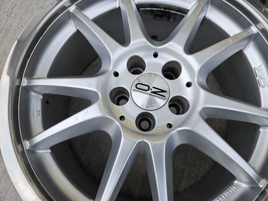 Jante 5x100 R17 SEAT LEON 1,Golf 4,Bora,Polo,Fabia,Ibiza,Rapid,A3 8L