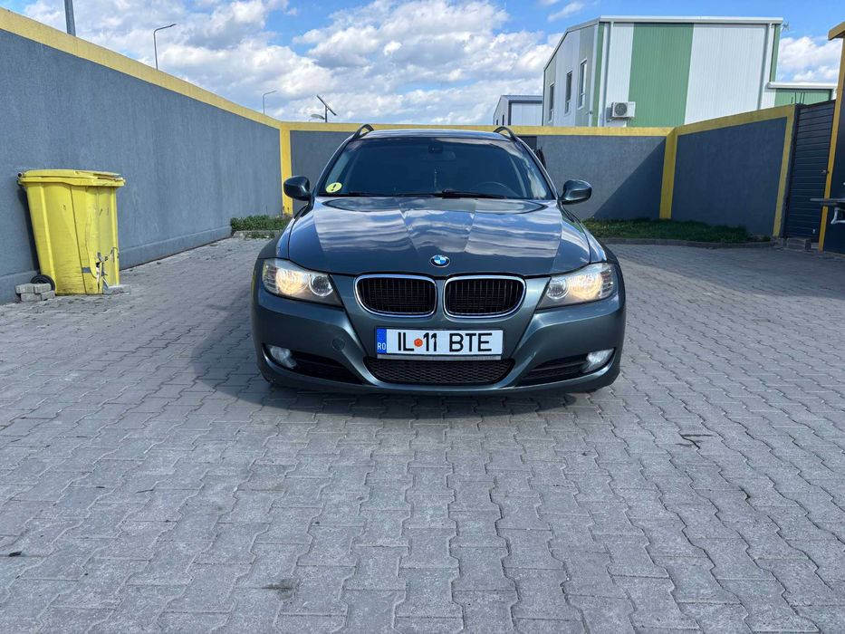 BMW Seria3 E90 318d